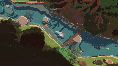 Naiad: Flow Edition (Nintendo Switch)