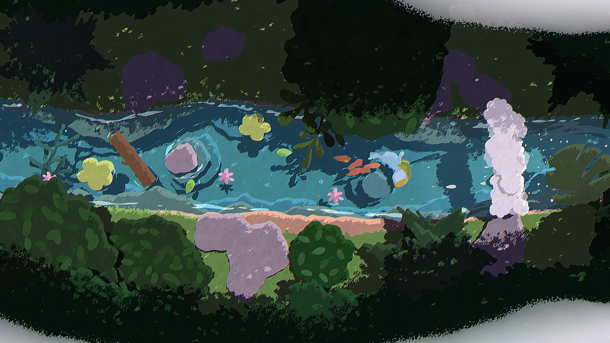Naiad: Flow Edition (Nintendo Switch)