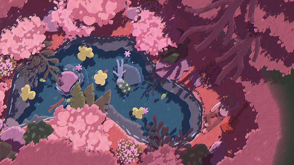 Naiad: Flow Edition (Nintendo Switch)