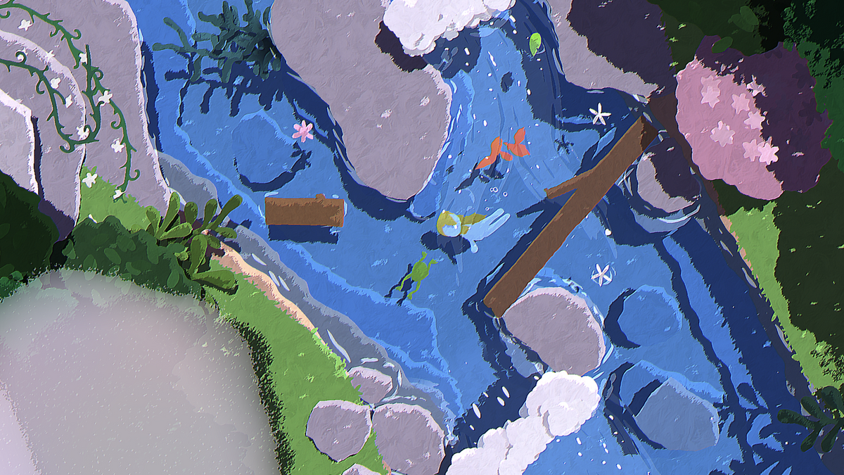 Naiad: Flow Edition (Nintendo Switch)