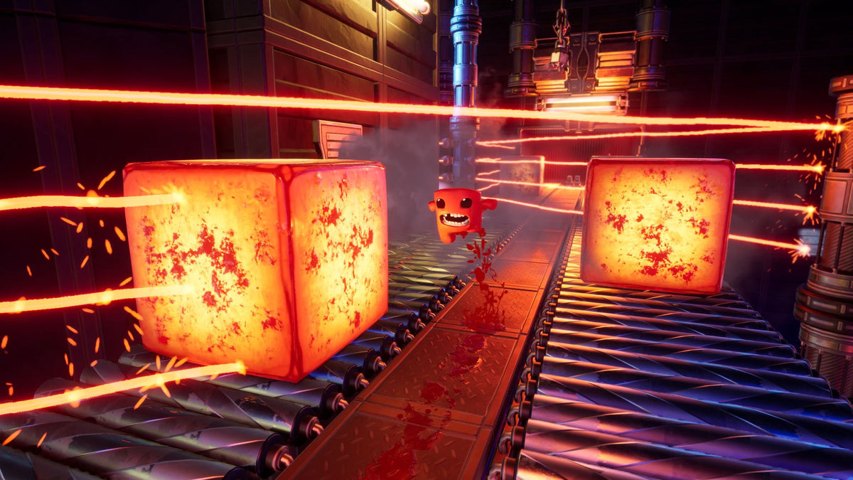 Super Meat Boy 3d - Special Edition (Playstation 5)