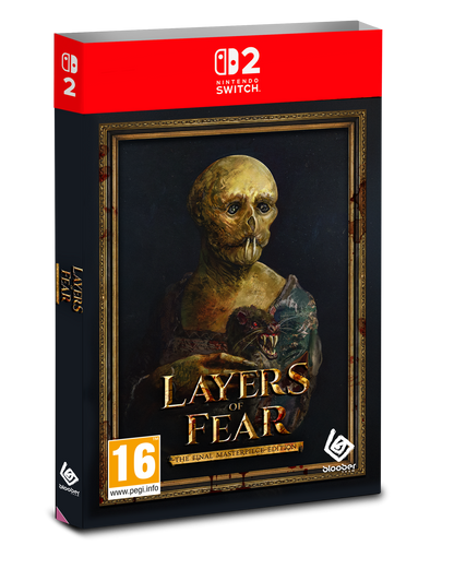 Layers Of Fear - The Final Masterpiece Edition (Nintendo Switch 2)