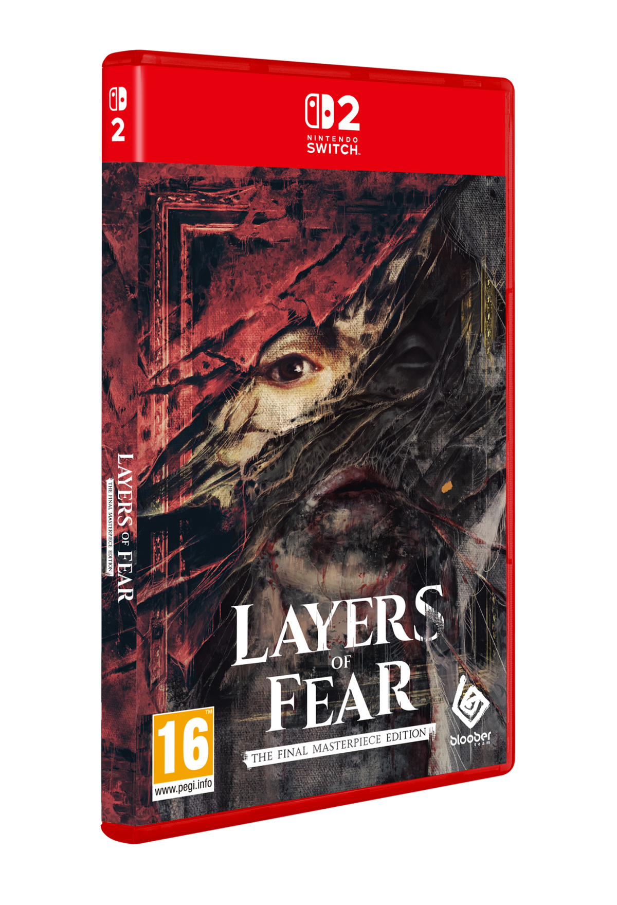 Layers Of Fear - The Final Masterpiece Edition (Nintendo Switch 2)