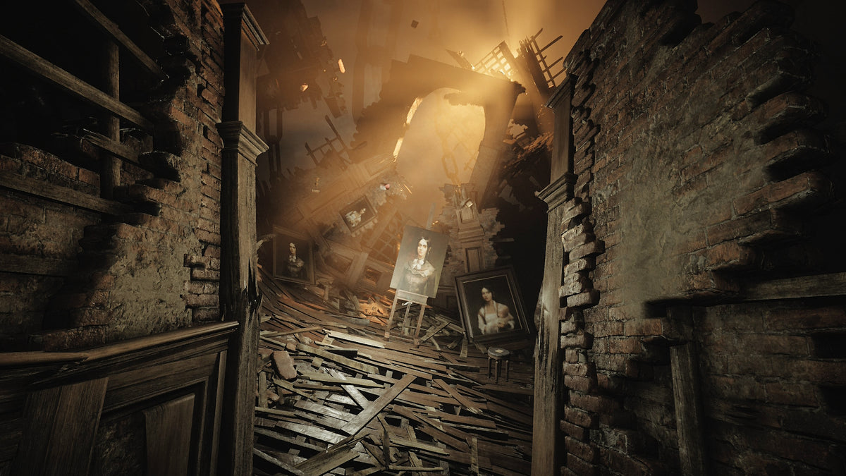 Layers Of Fear - The Final Masterpiece Edition (Nintendo Switch 2)