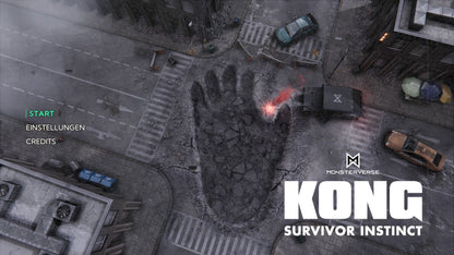 Kong: Survivor Instinct (Nintendo Switch)