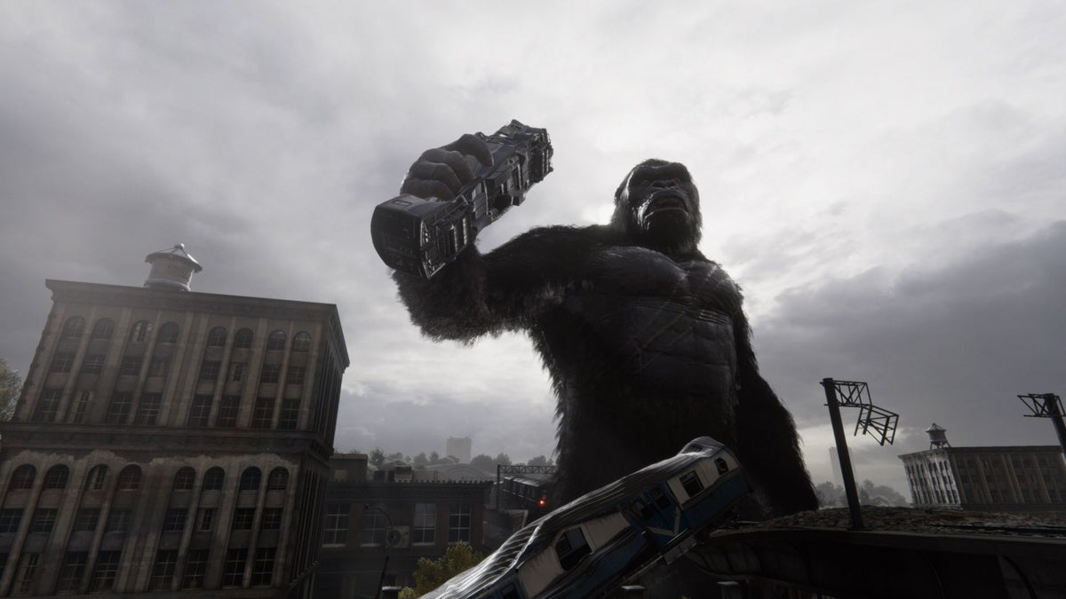 Kong: Survivor Instinct (Nintendo Switch)