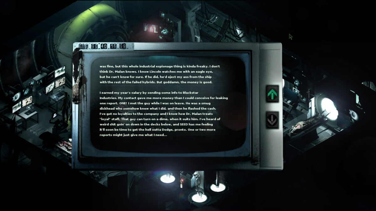 The Nightmare Box - Vol III (Playstation 5)
