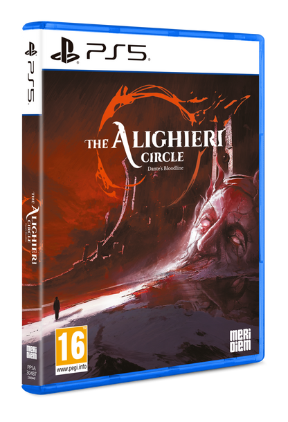 The Alighieri Circle: Dante’s Bloodline (Playstation 5)