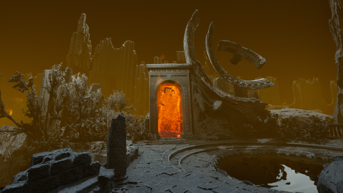 The Alighieri Circle: Dante’s Bloodline (Playstation 5)