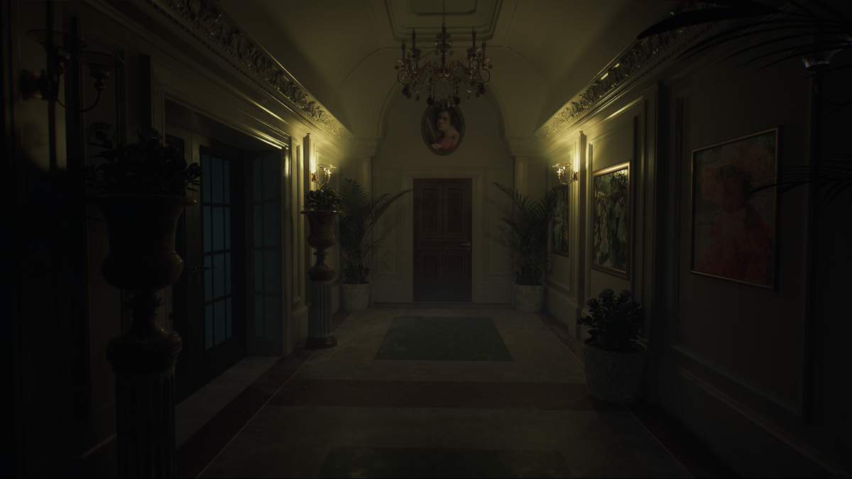 The Alighieri Circle: Dante’s Bloodline (Playstation 5)