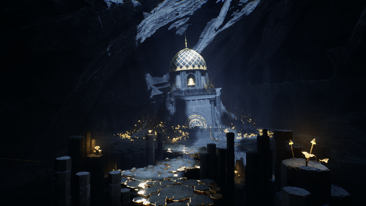 The Alighieri Circle: Dante’s Bloodline (Playstation 5)