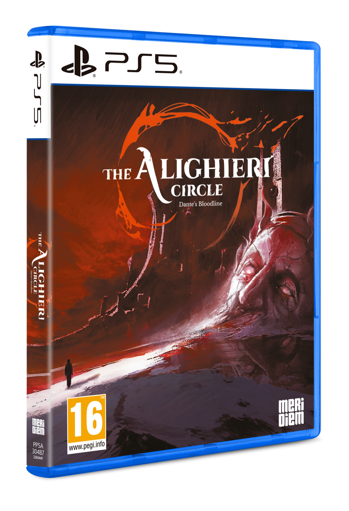 The Alighieri Circle: Dante’s Bloodline - Limited Edition (Playstation 5)