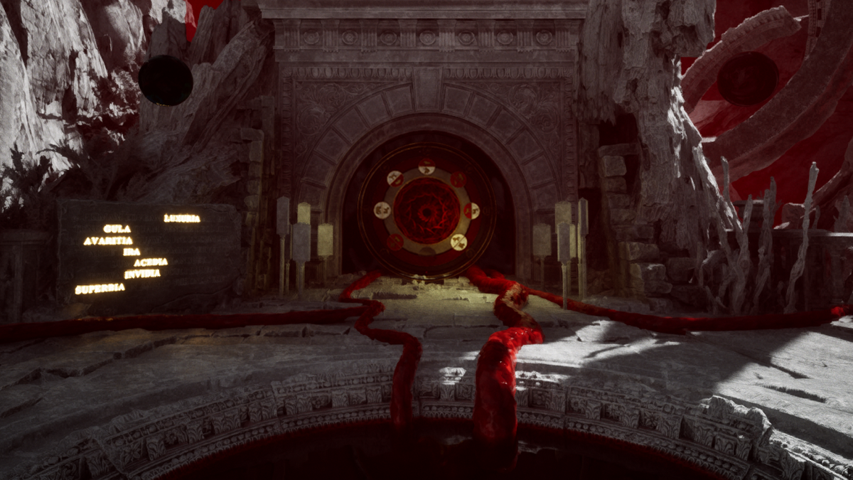The Alighieri Circle: Dante’s Bloodline - Limited Edition (Playstation 5)