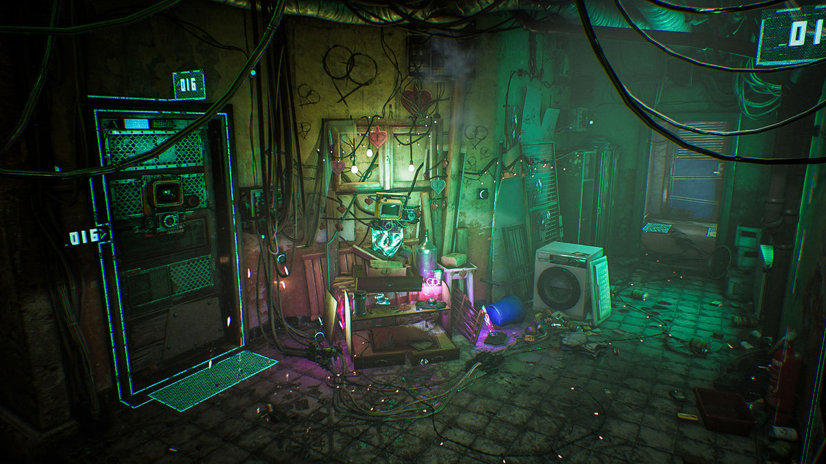 Observer: System Redux - Limited Edition (Nintendo Switch 2)