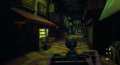 Sombras: Negative Frames - Special Frame Edition (Playstation 5)