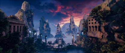 The Crown Of Wu - Standard Edition (Playstation 5)