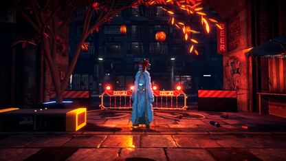 Neon Blood - Limited Edition (Nintendo Switch)
