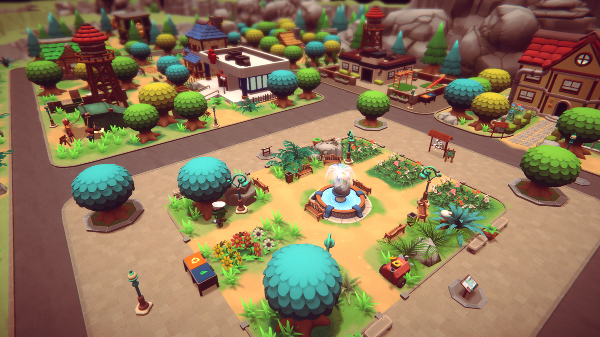 Spirit Of The Island - Paradise Edition (Nintendo Switch)