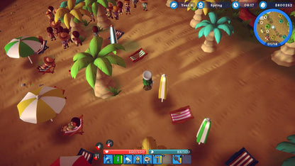 Spirit Of The Island - Paradise Edition (Nintendo Switch)