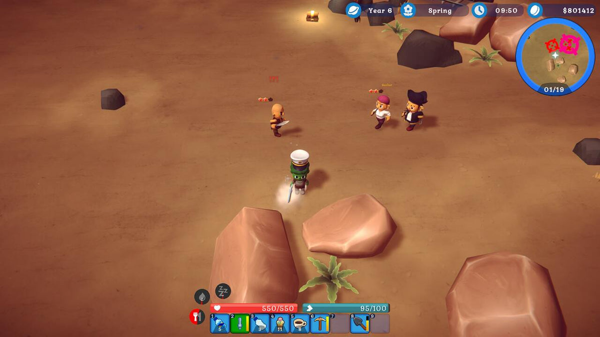Spirit Of The Island - Paradise Edition (Nintendo Switch)