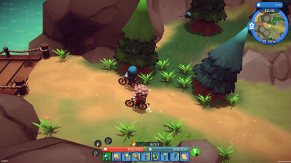 Spirit Of The Island - Paradise Edition (Nintendo Switch)