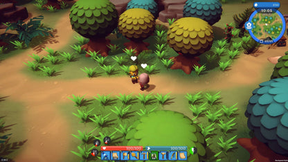 Spirit Of The Island - Paradise Edition (Nintendo Switch)