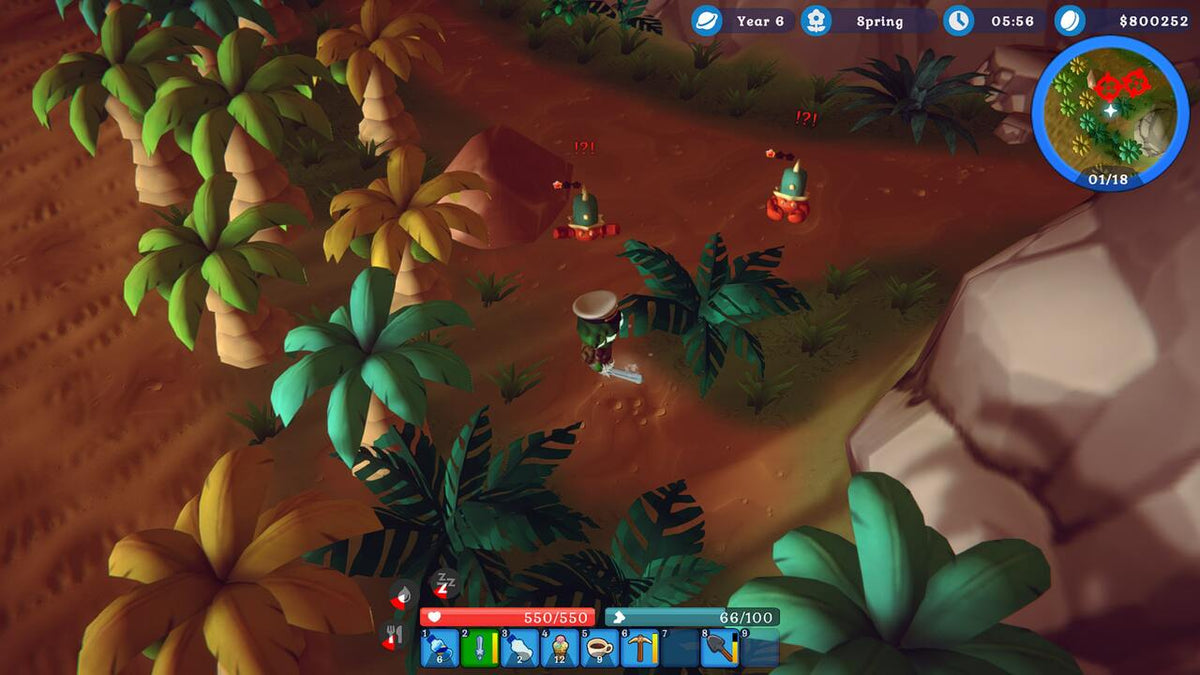 Spirit Of The Island - Paradise Edition (Nintendo Switch)