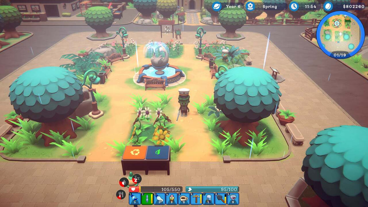 Spirit Of The Island - Paradise Edition (Playstation 5)