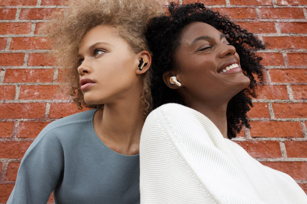 House of Marley REBEL SIGNATURE BLACK TRUE WIRELESS EARBUDS slušalke