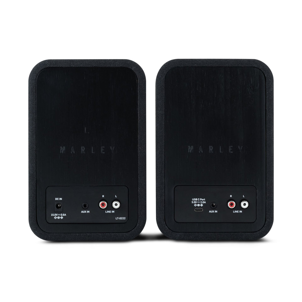 HOUSE OF MARLEY GET TOGETHER DUO BLACK