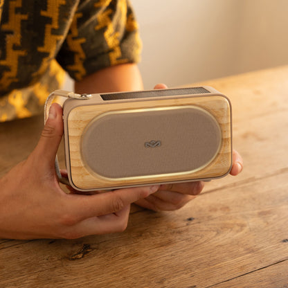 HOUSE OF MARLEY ROOTS SOLAR TRUE WIRELESS CREAM