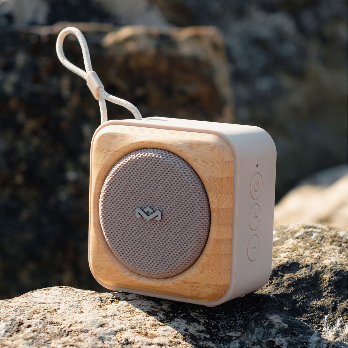 HOUSE OF MARLEY ROOTS BT SPEAKER CREAM