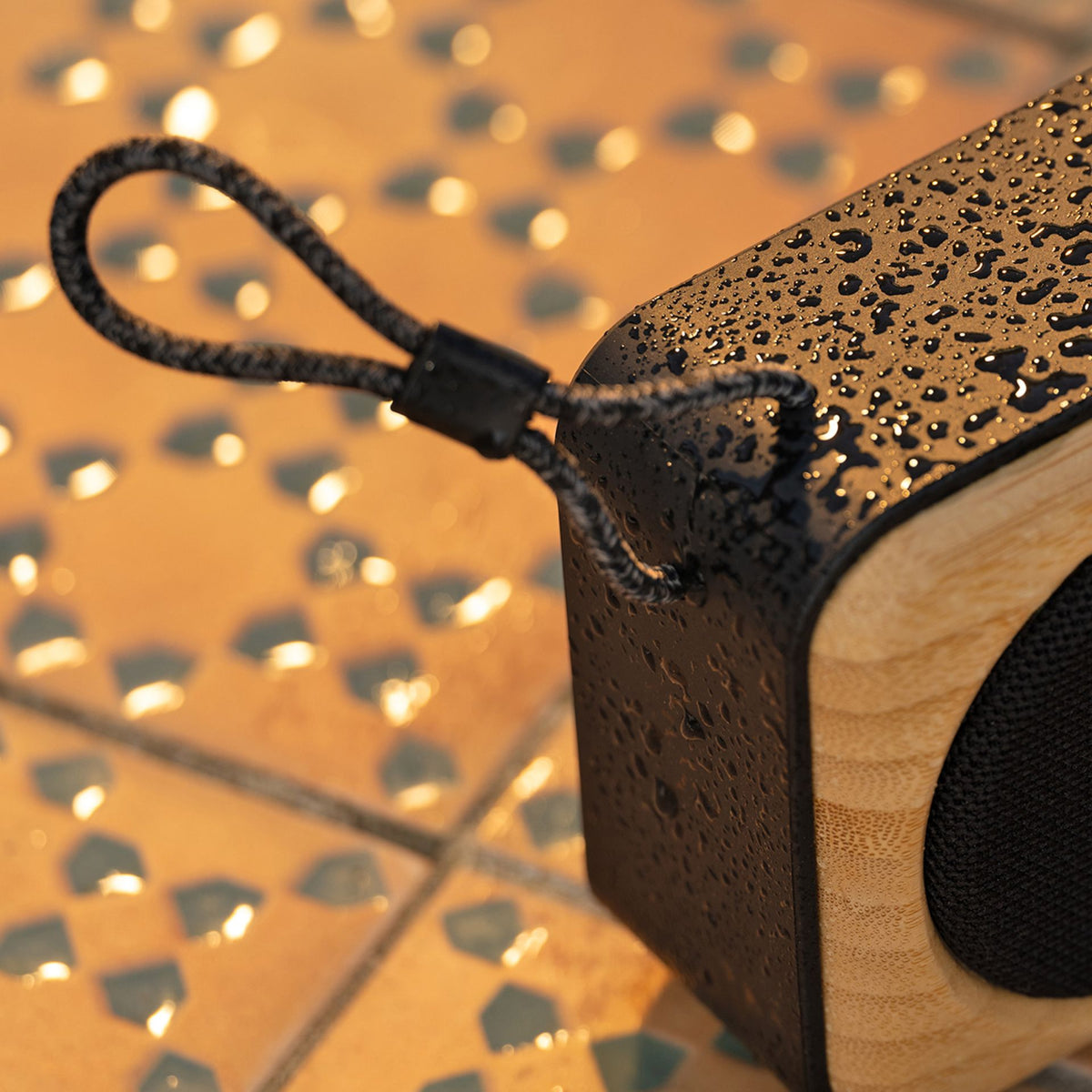 HOUSE OF MARLEY ROOTS BT SPEAKER SIGNATURE BLACK