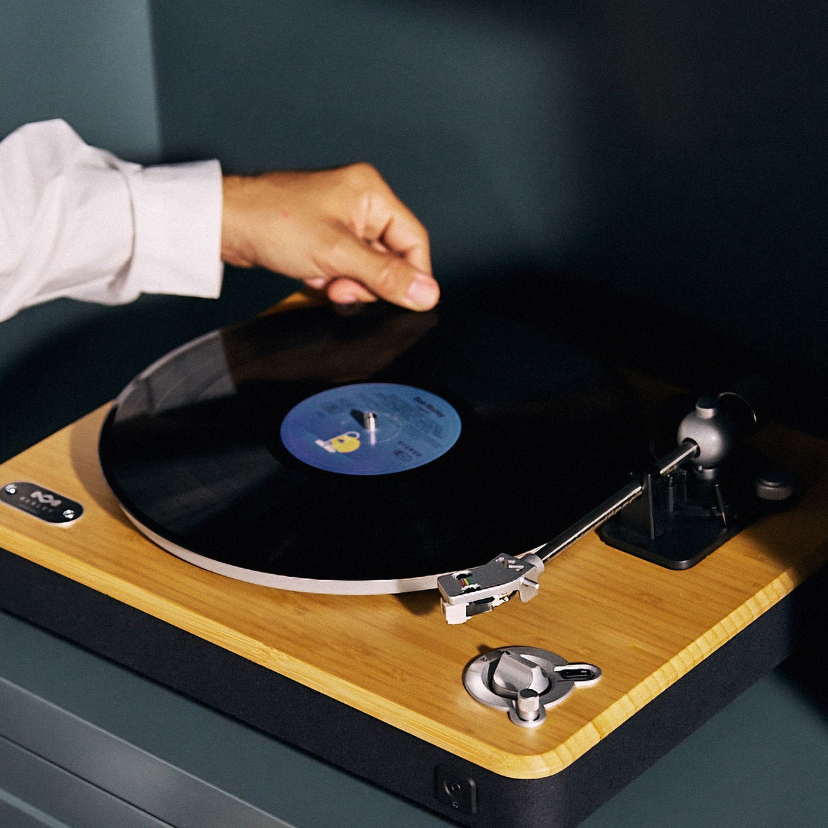 HOUSE OF MARLEY STIR IT UP WIRELESS 2 gramofon