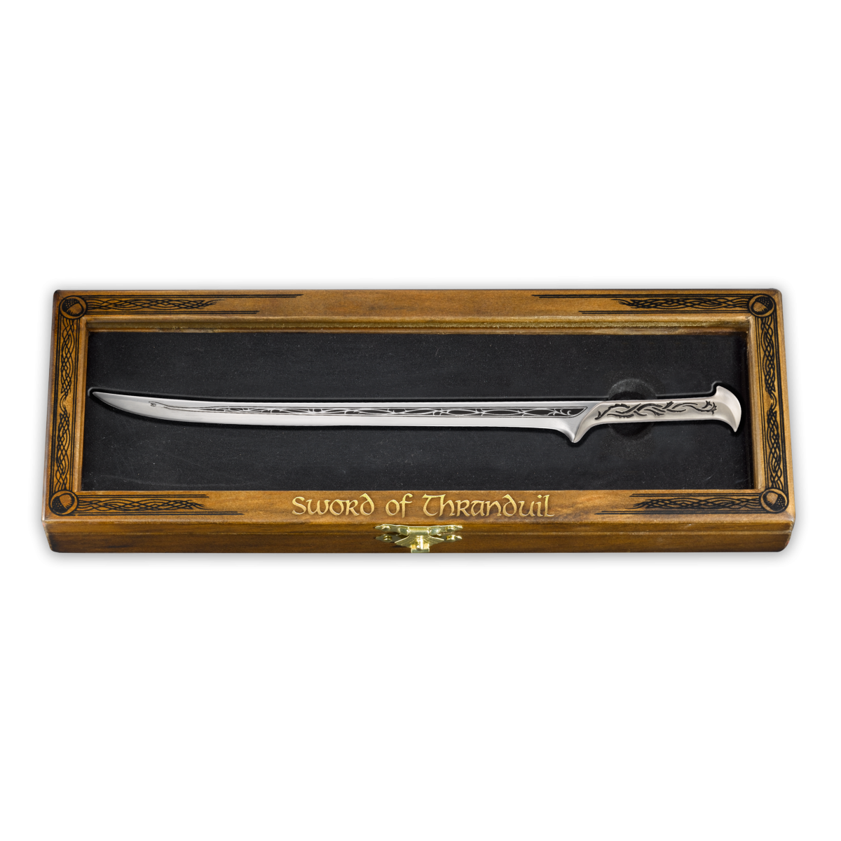 NOBLE COLLECTION Hobbit Thranduil odpirač pisem