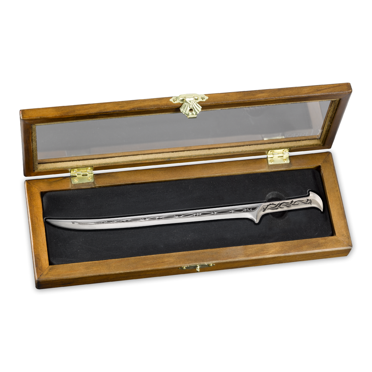 NOBLE COLLECTION Hobbit Thranduil odpirač pisem