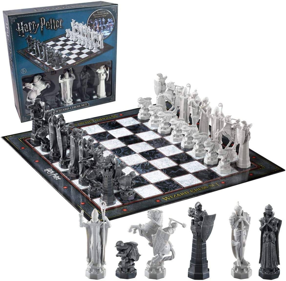 NOBLE COLLECTION Harry Potter Čarovniški šah
