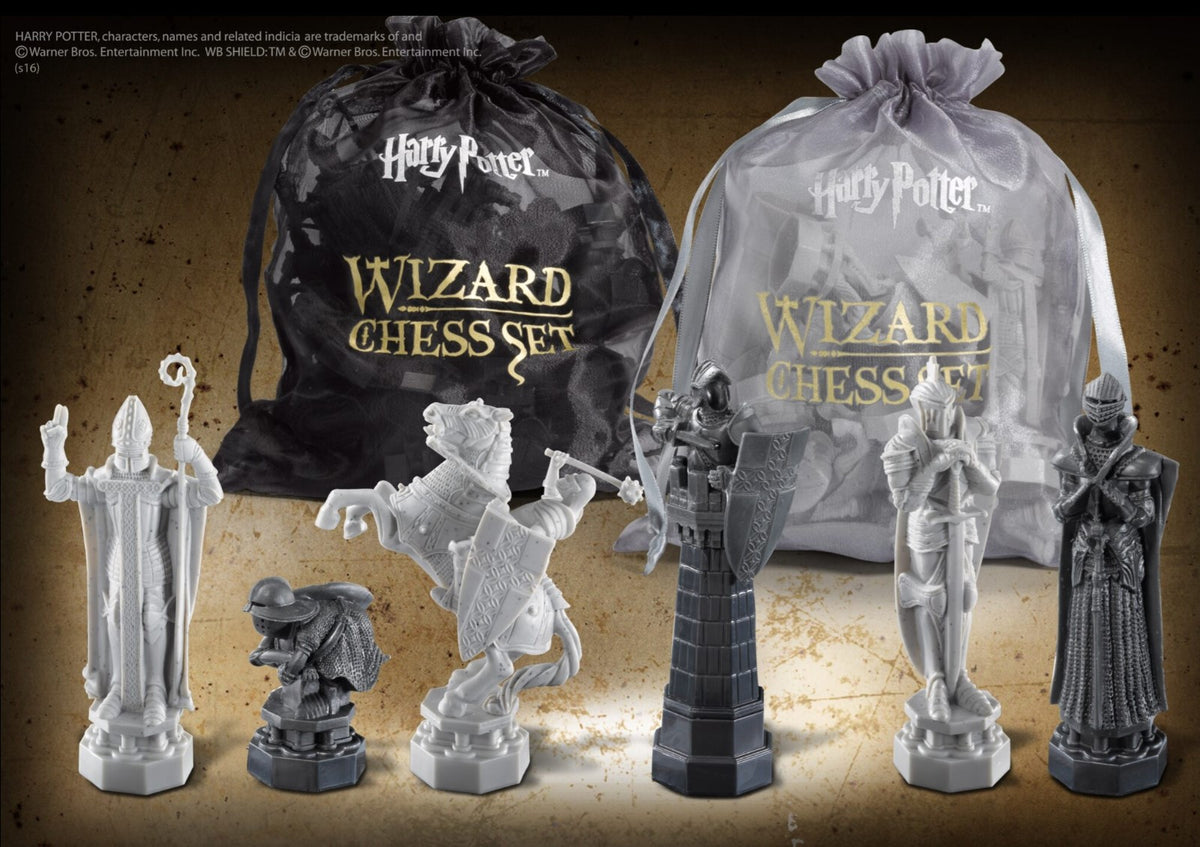 NOBLE COLLECTION Harry Potter Čarovniški šah