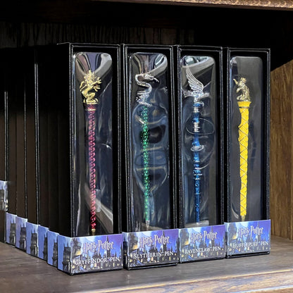 NOBLE COLLECTION Harry Potter Slytherin pisalo