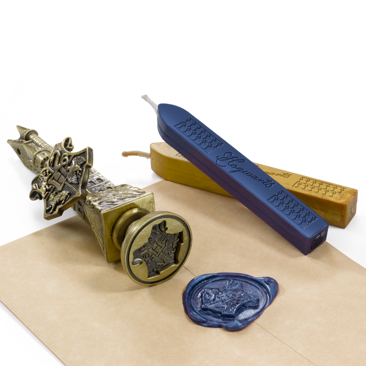 NOBLE COLLECTION Harry Potter Hogwarts pečat