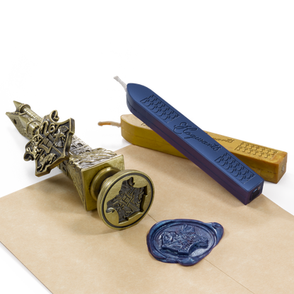 NOBLE COLLECTION Harry Potter Hogwarts pečat