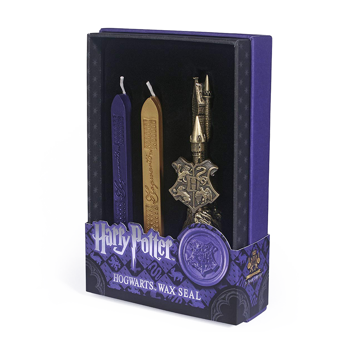 NOBLE COLLECTION Harry Potter Hogwarts pečat