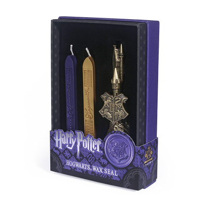 NOBLE COLLECTION Harry Potter Hogwarts pečat