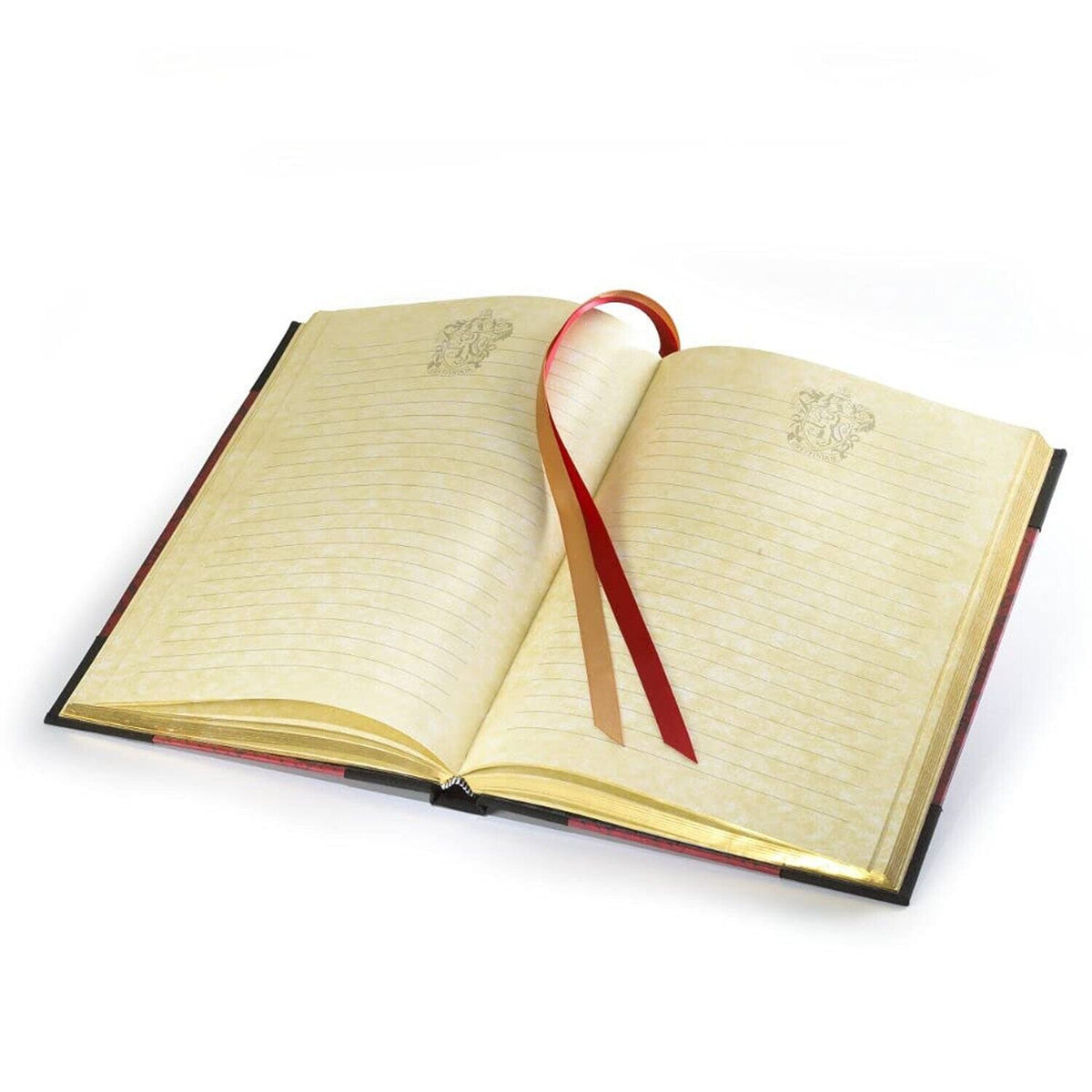 NOBLE COLLECTION Harry Potter Gryffindor beležka