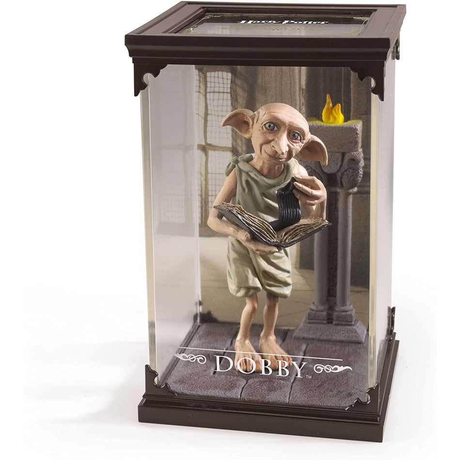 NOBLE COLLECTION Harry Potter magical creatures Dobby figurica