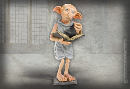 NOBLE COLLECTION Harry Potter magical creatures Dobby figurica