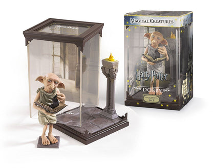 NOBLE COLLECTION Harry Potter magical creatures Dobby figurica