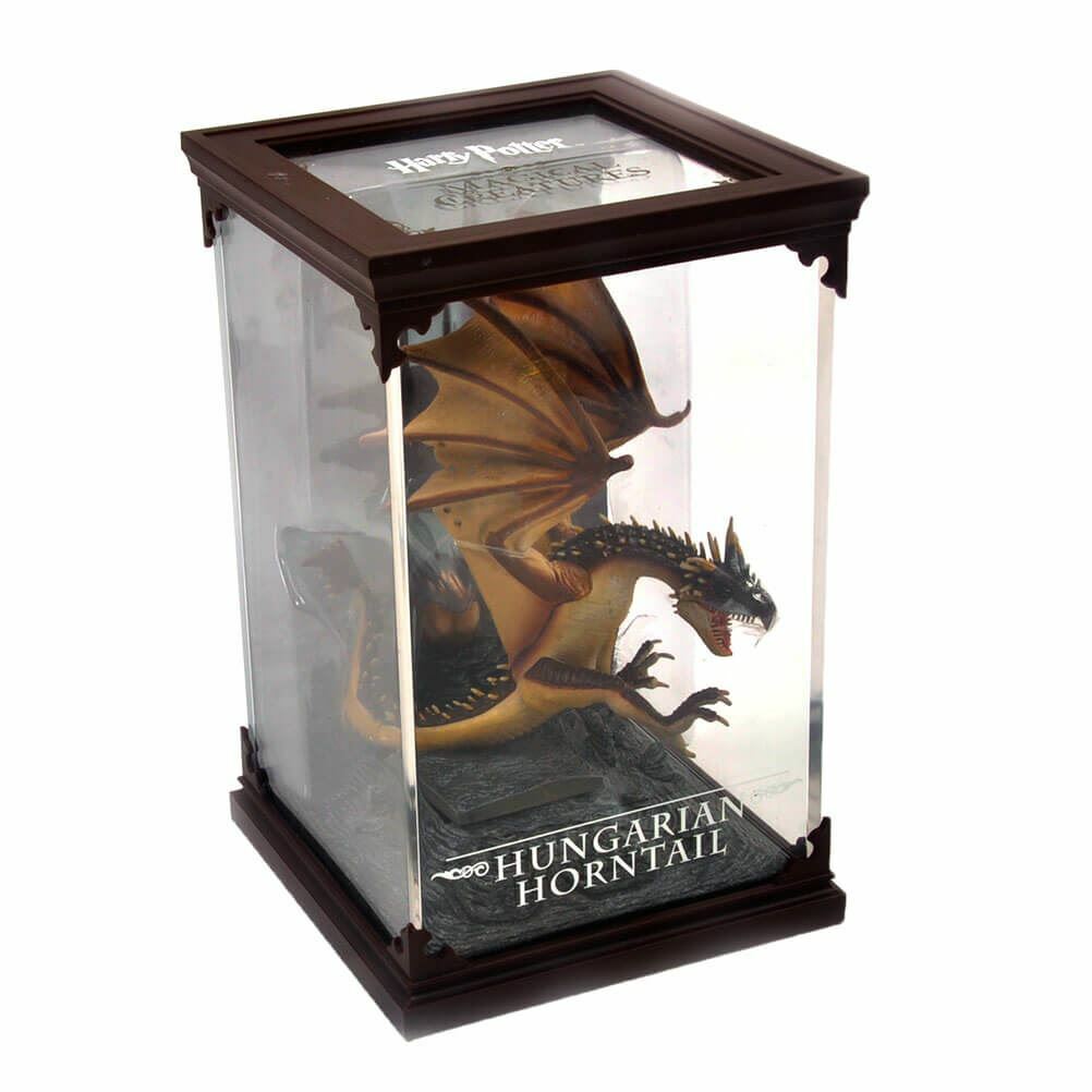NOBLE COLLECTION Harry Potter magical creatures Madžarski Horntail figurica