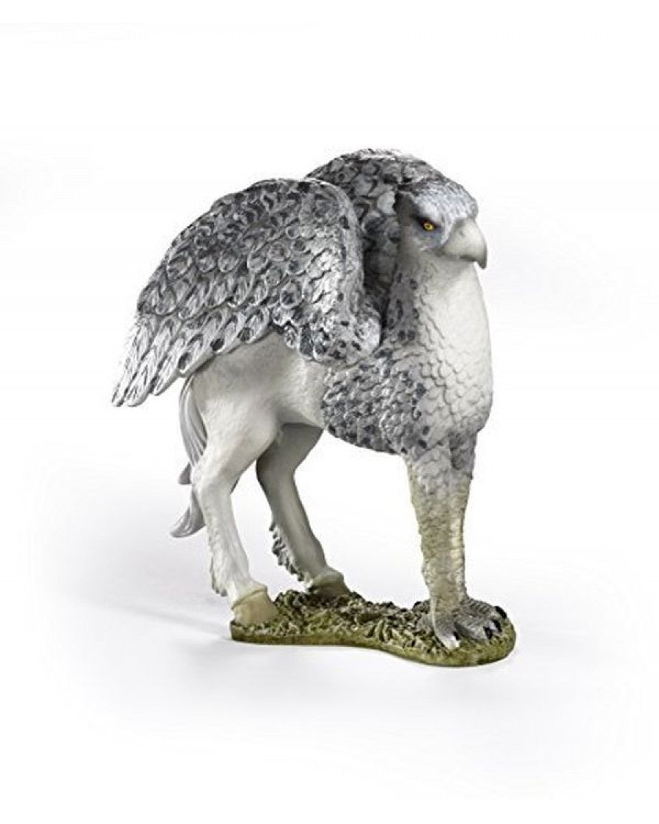 NOBLE COLLECTION Harry Potter magical creatures Buckbeak figurica