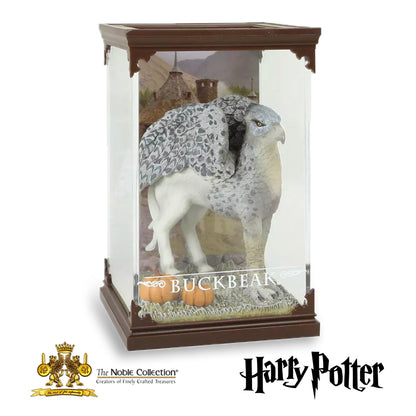NOBLE COLLECTION Harry Potter magical creatures Buckbeak figurica